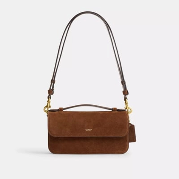 Coach Elora Top Handle Crossbody Bag