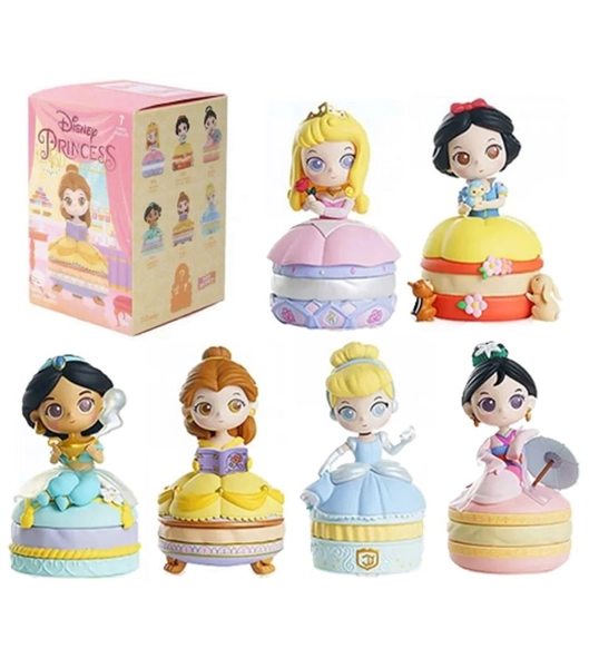 Disney Princess Collection Macaron Blind Box