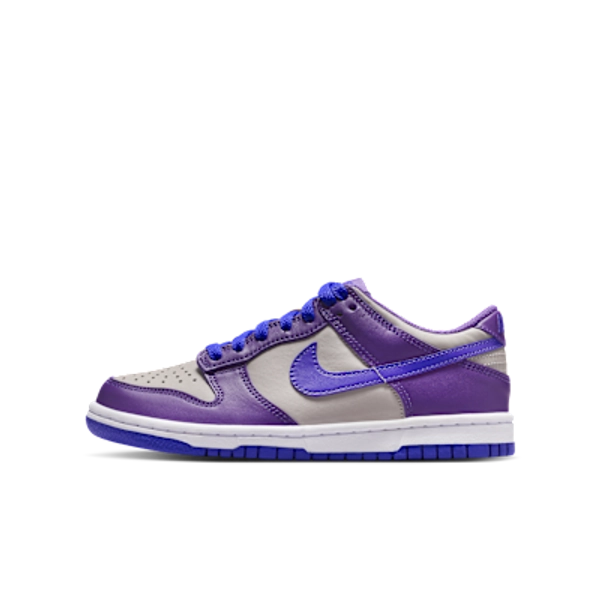 Nike Dunk Low Big Kids' Shoes