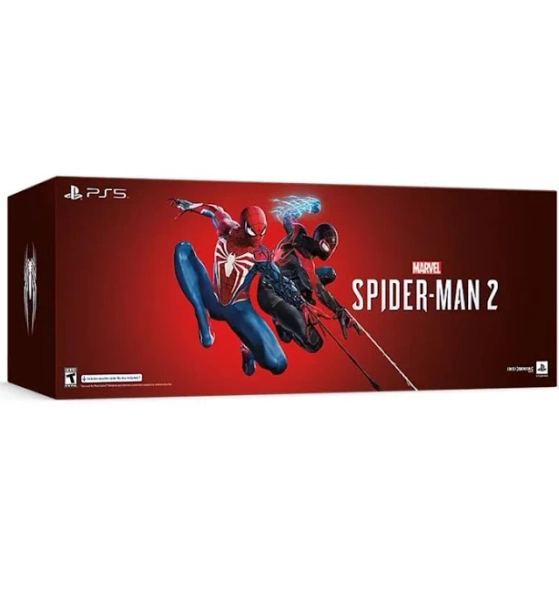 Marvel's Spider-man 2 Collector's Edition Ps5