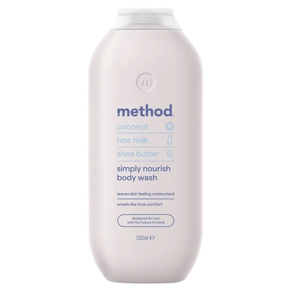 Method Simply Nourish Body Wash
