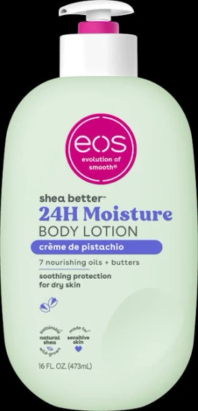 Eos Shea Better Body Lotion