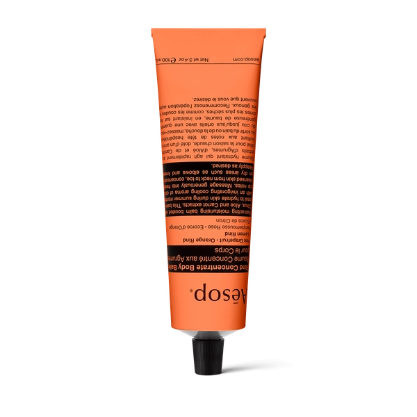 Rind Concentrate Body Balm