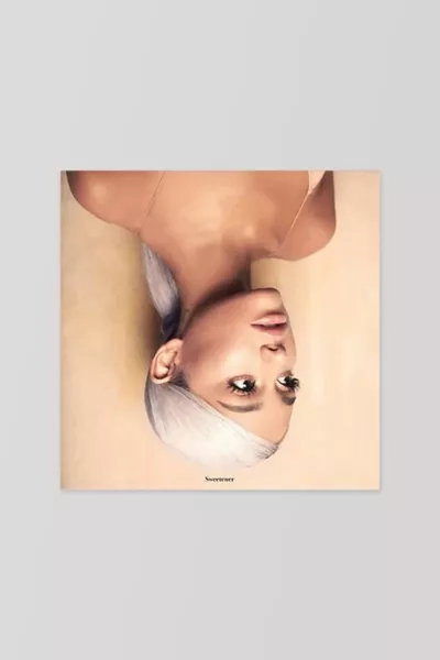 Ariana Grande - Sweetener LP