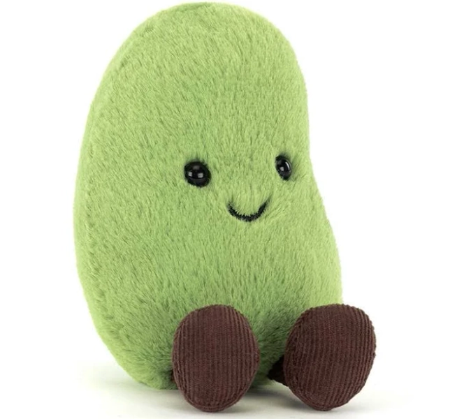 Amuseables Soyella Edamame Bean Jellycat
