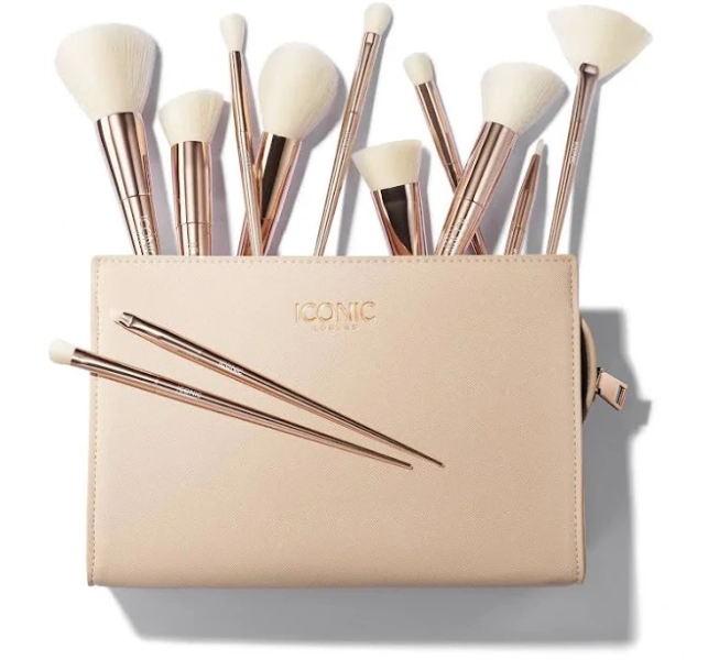 Iconic London Ultimate Brush Set