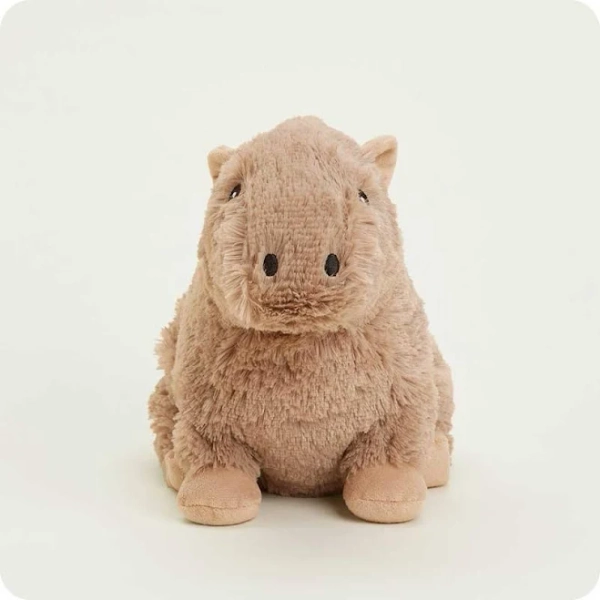 Warmies Capybara Plush