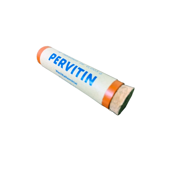 Pervitin