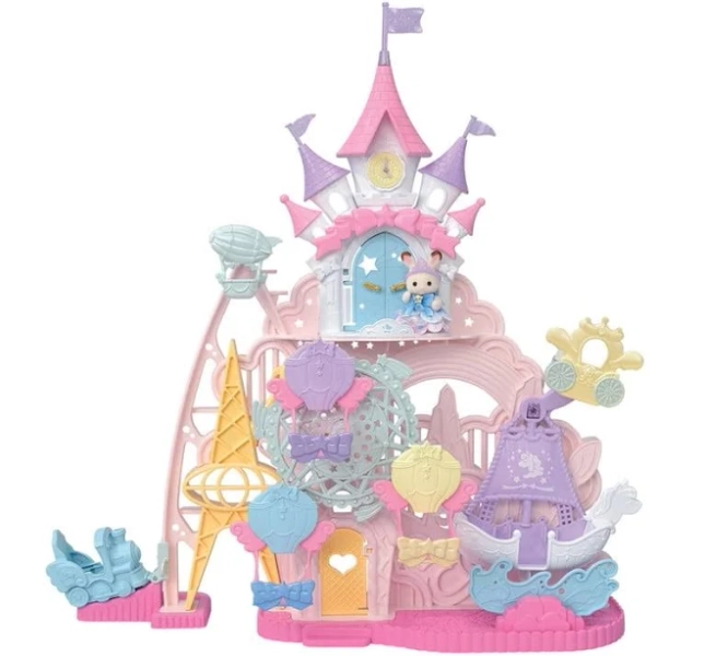 Calico Critters Baby Dream Amusement Park