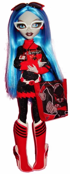 Deadfast Ghoulia