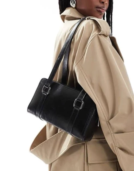 ASOS Boxy Shoulder Bag