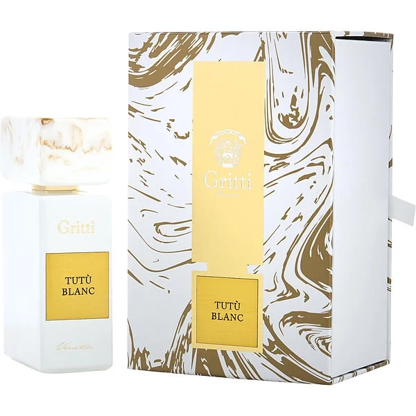 Gritti Tutu' Blanc Eau De Parfum Spray 3.4 oz