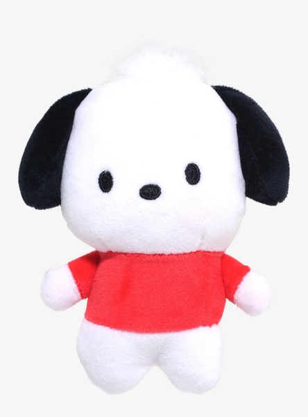 Bandai Namco Pochacco Play Charm Plush Phone Grip