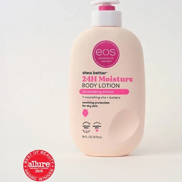 eos Shea Better Body Lotion
