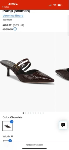 Veronica Beard Heels 