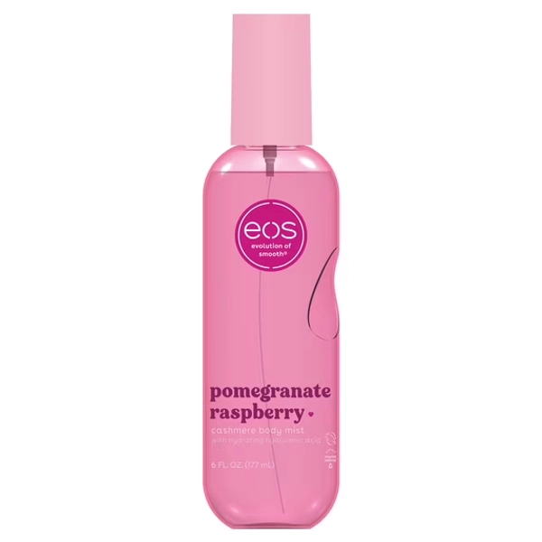 eos Cashmere Body Mist - Pomegranate Raspberry - 6 fl oz