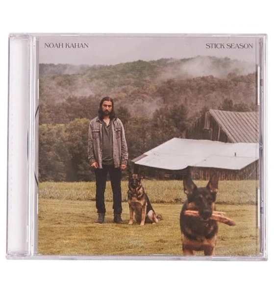 Kahan, Noah - Stick Season (CD)