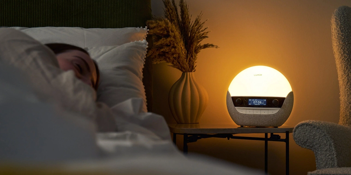 Lumie® | Wake-Up Light Alarm Clocks for Better Sleep + Waking