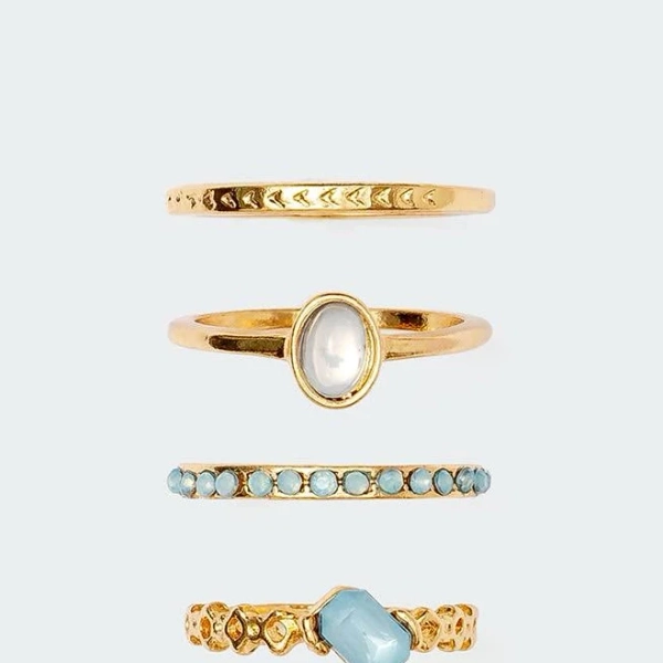 Gemstone Ring Pack