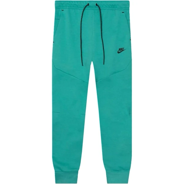 Nike Sportswear Tech Fleece Joggers 'Mineral Teal/Black' | Green | Men's Size M