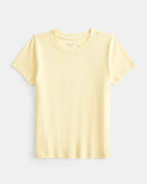 Cotton Crew Baby Tee