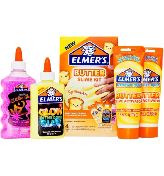 Elmer's Butter Slime Kit