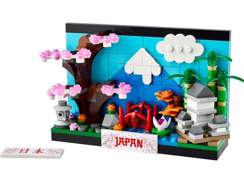 Japan Postcard