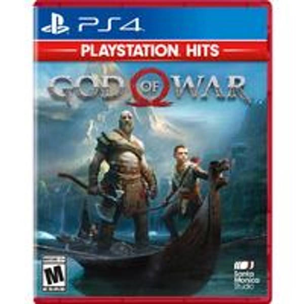 God of War - PlayStation 4
