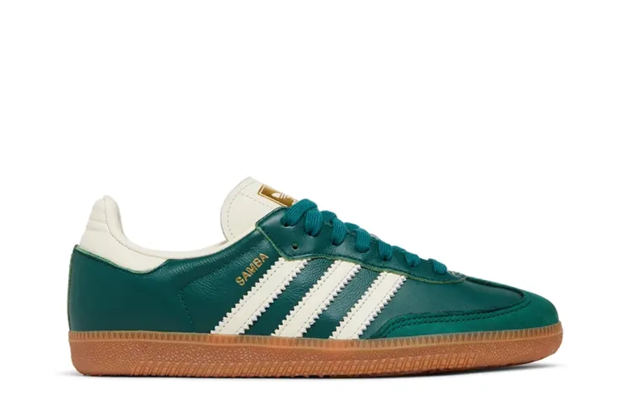 Buy Adidas Wmns Samba OG 'Collegiate Green Gum' - IE0872 | GOAT