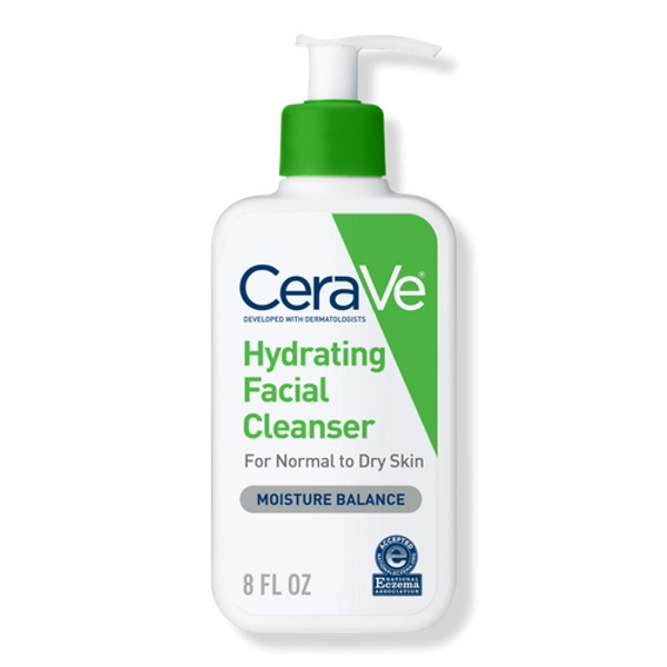 Hydrating Facial Cleanser - 8.0 oz