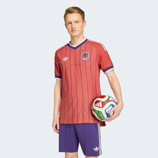 adidas Adult Scotland 2026 Away Authentic Jersey