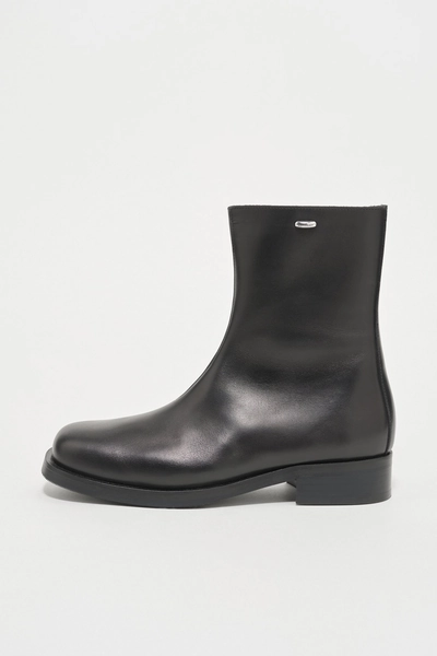 Camion Boot Black