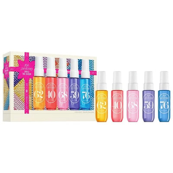 Sol de Janeiro Spritz the Season Cheirosa Perfume Mist Gift Set, None