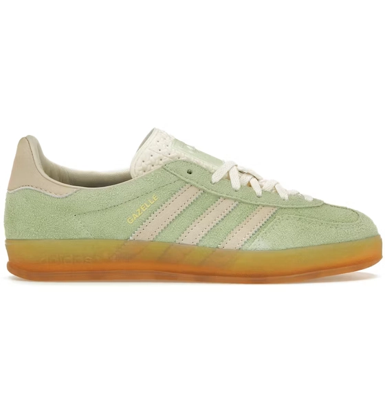 adidas Gazelle Indoor Semi Green Spark (Women's)