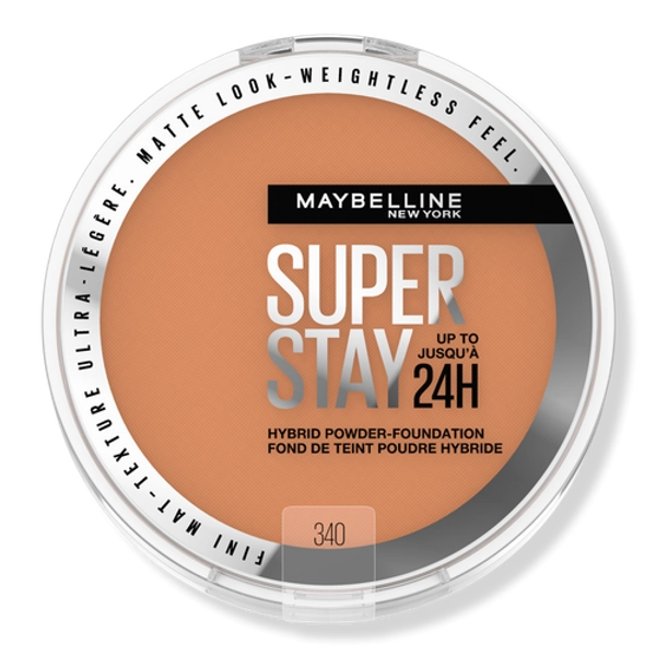Super Stay Up to 24HR Hybrid Powder-Foundation - 340