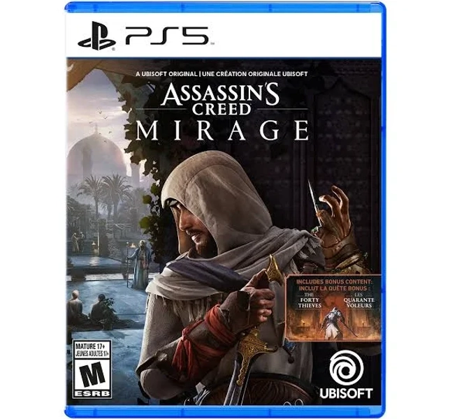 Assassin's Creed Mirage