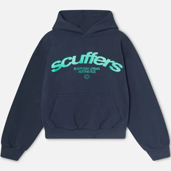 Scuffers Men's Hoodie