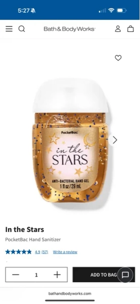 Bath & Body Works