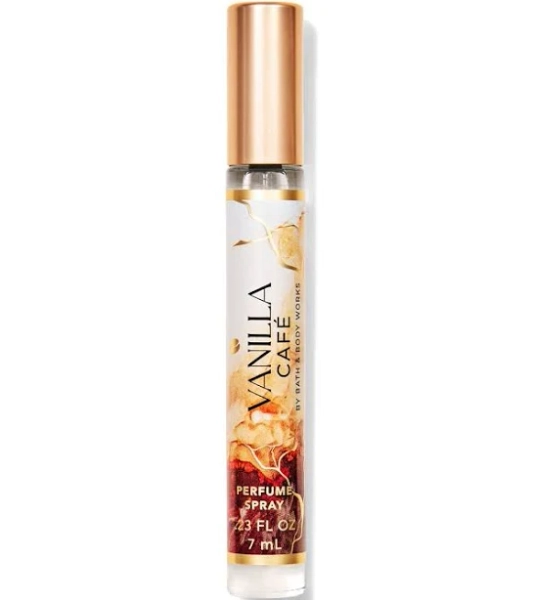 Bath & Body Works Vanilla Café Mini Perfume Spray