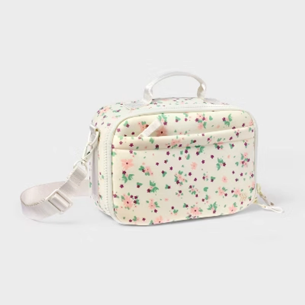 Faux Neoprene Lunch Bag - All In Motion™
