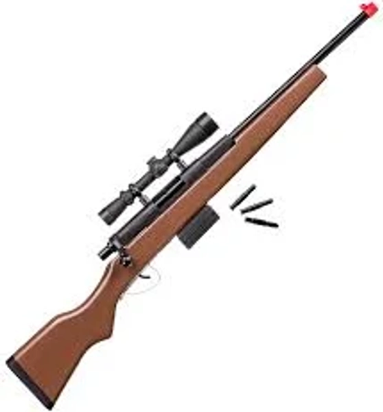 Parris 270 Bolt Action Rifle Toy Replica