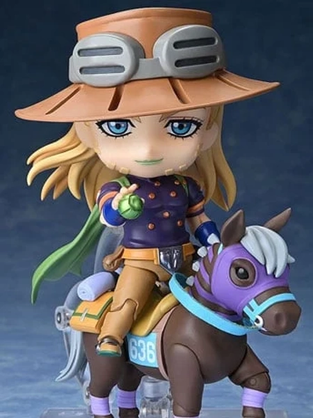 JoJo's Bizarre Adventure: Steel Ball Run Nendoroid No.3031-DX Gyro Zeppeli DX