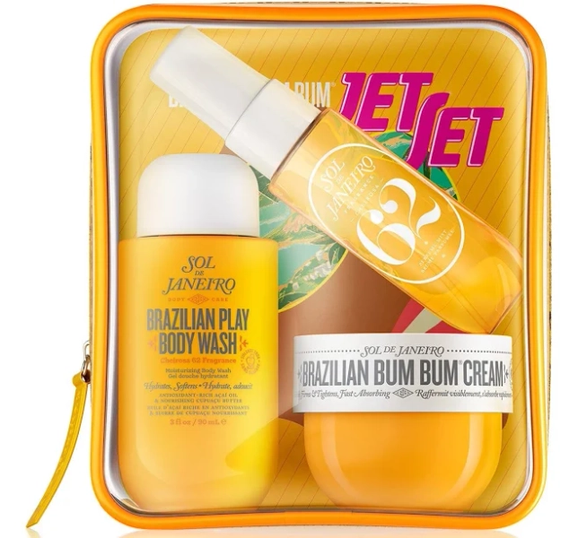 Sol de Janeiro Bum Bum Jet Set