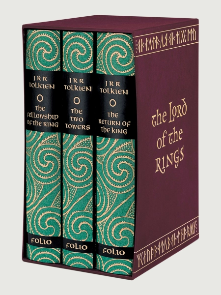 The Lord of the Rings | The Folio Society Fiction