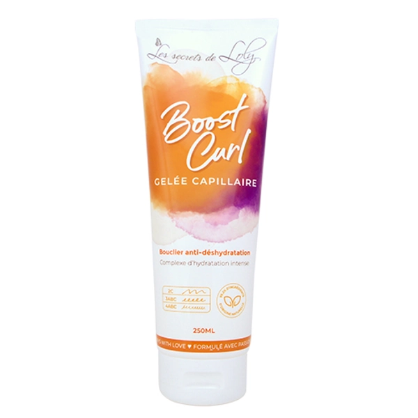 Gelée Capillaire Boost Curl Les Secrets de Loly