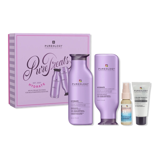 Pure Treats Hydrate Holiday Kit for Dry Hair