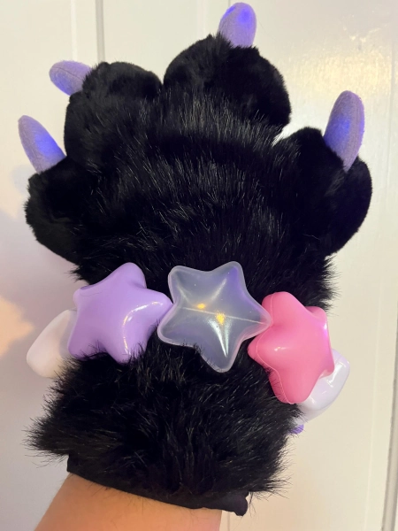 Fursuit Sized Kandi Bracelets Set 1 -READ DESCRIPTION-