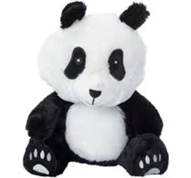 Five Below Wilderness Biome Animal Panda Plush