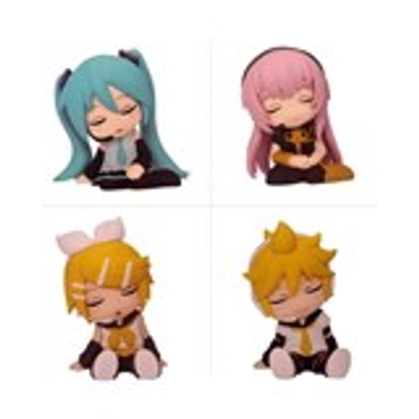 Hatsune Miku Lil Sleepers Blind Bag | Blind Bag | Free shipping over £20 | HMV Store