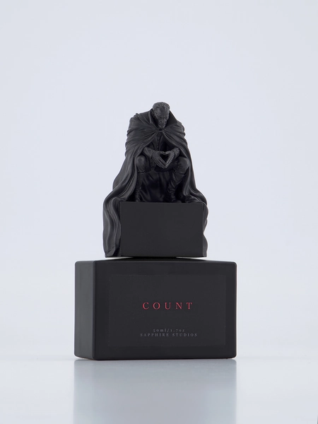 Sapphire Studios Design | Count 